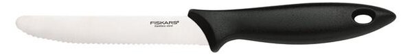 Paradicsomszeletelő kés, 12 cm, FISKARS Essential (IF1065569)