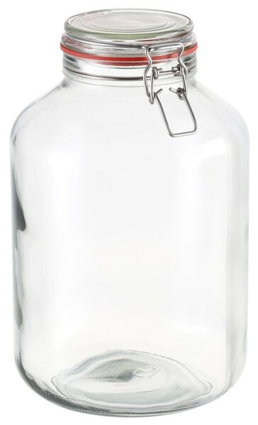 Tescoma csatos befőttes üveg DELLA CASA, 5 l, 5 l