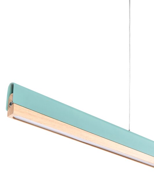 LED függőlámpa MARA Fém Mentazöld