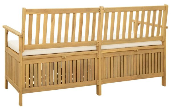 Tárolópad 2 -Seater 170 x 63 x 84 cm Négyszögletes