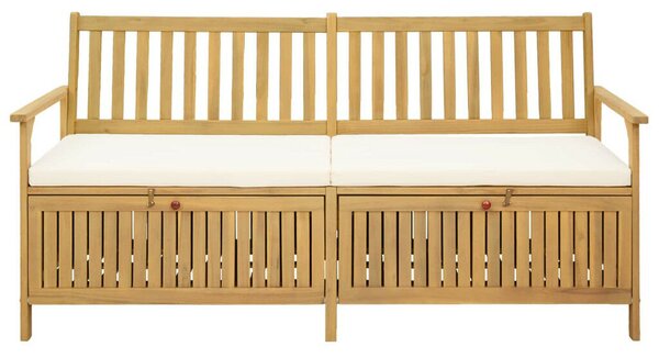 Tárolópad 2 -Seater 170 x 63 x 84 cm Négyszögletes