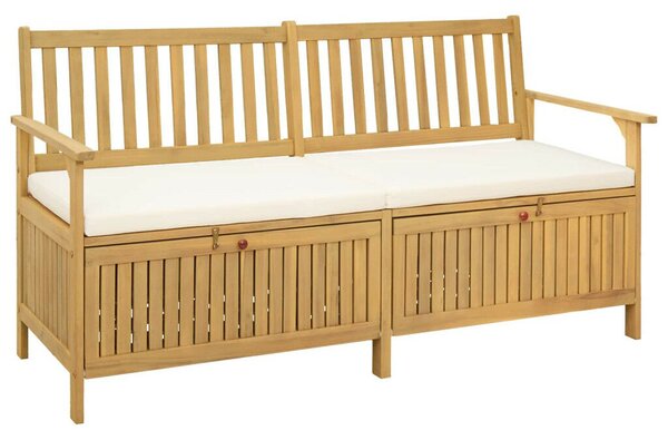 Tárolópad 2 -Seater 170 x 63 x 84 cm Négyszögletes