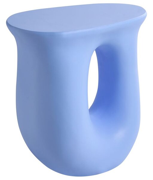 Kisasztal IDRO 42 cm 28 cm Kék