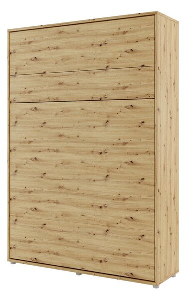 Bútorkészlet Concept Pro Lenart VI, Fiókokkal, Ajtókkal, Laminált forgácslap, 218x241x46cm, Artisan tölgy, Bézs