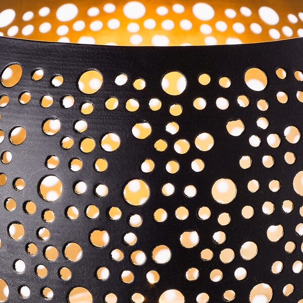 LUMINOUS mécsestartó, gömbölyű Ø 16 cm