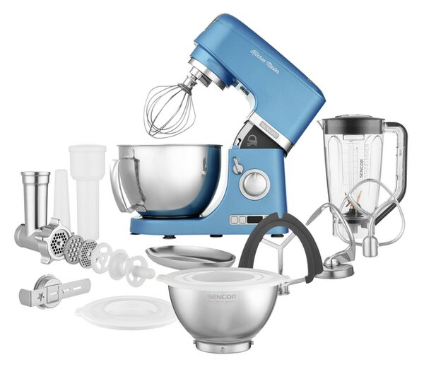 Sencor STM 7872BL Konyhai robotgép, Kék