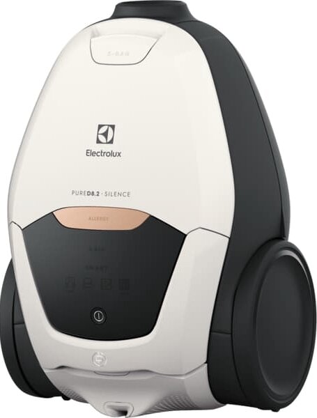 ELECTROLUX PD82-ALRG Pure D8.2 szuper csendes porzsákos porszívó, allergiában szenvedőknek