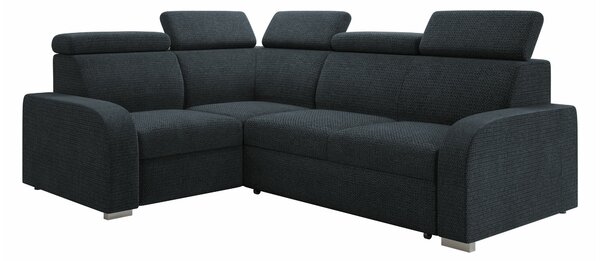 Sarokkanapé Ovos III, Kárpit, 100x250x200cm