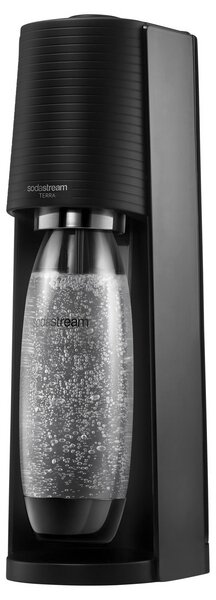 SodaStream Terra szódagép, CQC, Fekete