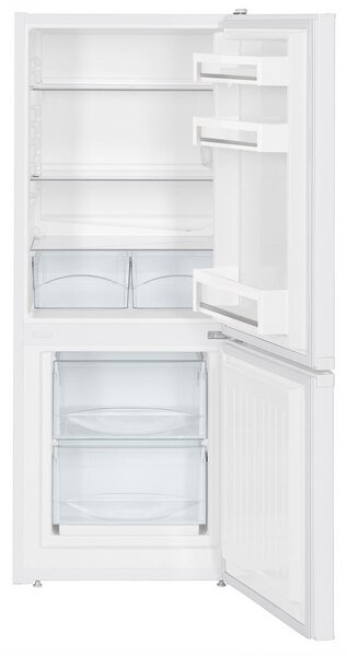 Liebherr CUE231 Alufagyasztós hűtőszekrény