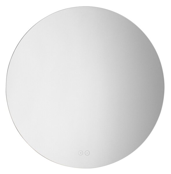 Alda LED világító fali tükör
