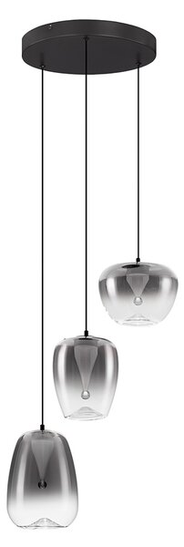 Oblo LED több ágú függesztett lámpa
