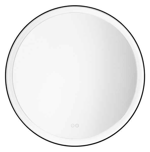 Ural LED világító fali tükör
