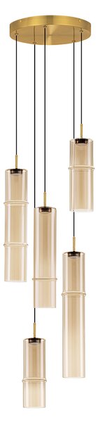 Sano LED több ágú függesztett lámpa