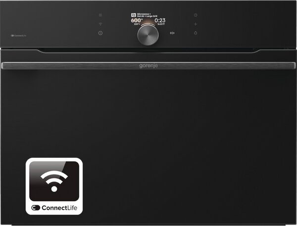 Gorenje BCM4058B Beépíthető mikrohullámú sütő