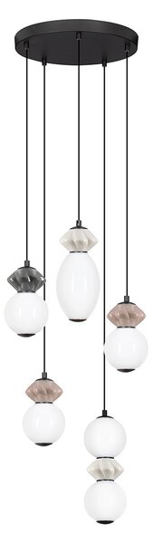 Pallina LED több ágú függesztett lámpa