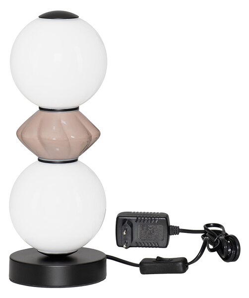 Pallina LED dekoratív asztali lámpa