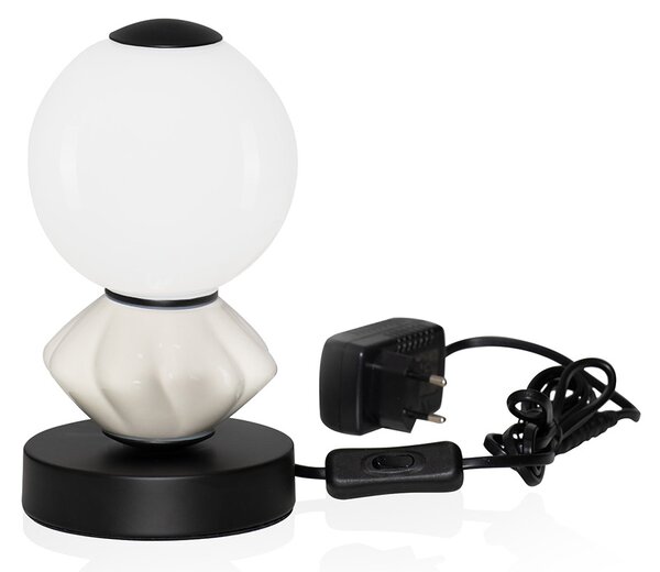 Pallina LED dekoratív asztali lámpa