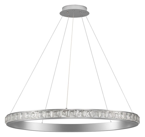 Eteken LED egyágú függesztett lámpa