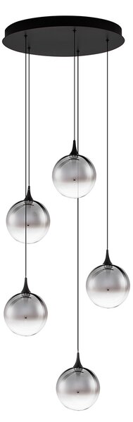 Orenda LED több ágú függesztett lámpa