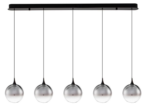 Orenda LED több ágú függesztett lámpa