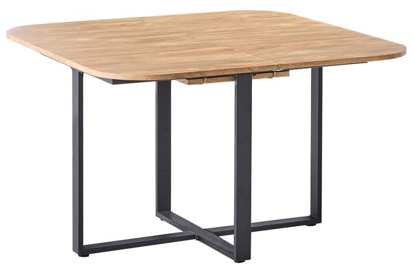 Kihúzható étkezőasztal COOPER Barna 120/160 cm 120 cm