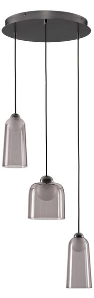 Dione LED több ágú függesztett lámpa
