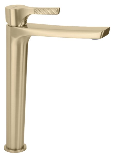 Rea, PRÉMIUM REA Maxim Brush Gold magas mosdócsaptelep, REA-B8951