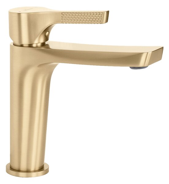 Rea, PREMIUM mosdócsaptelep REA Maxim Brush Gold Low, REA-B8938