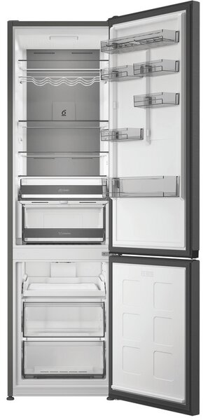 Whirlpool WHK 26413 XBR6EA1 Alulfagyasztós kombinált hűtőszekrény