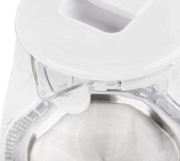 Instant vízforraló TEESA 1L 1630W fehér