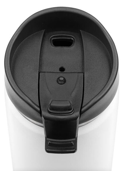 Thermo bögre TEESA 350ml fehér