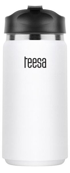 Thermo bögre TEESA 350ml fehér