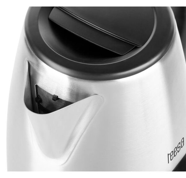 Instant vízforraló TEESA 1,7l 2200W vízhőmérséklet jelzővel