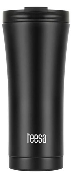 Thermo bögre TEESA 500ml fekete