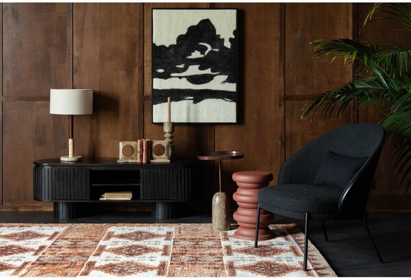 Terrakotta színű szőnyeg 200x300 cm Maron – Dutchbone