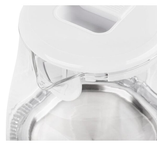 Instant vízforraló TEESA 1.7l 2200W fehér