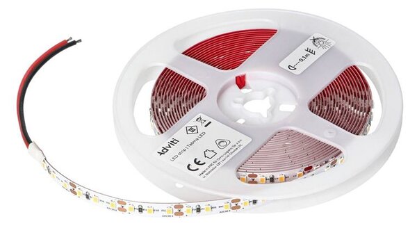 LED szalag SAMSUNG LED 2835, 3000K, 12W/m, IP20, 5m, 12V