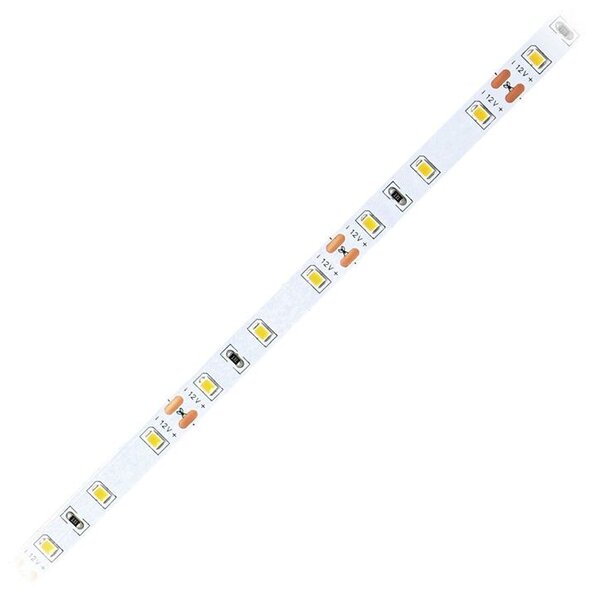 LED szalag SAMSUNG LED 2835, 3000K, 6W/m, IP20, 5m, 12V