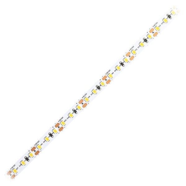 LED szalag SAMSUNG LED 2835, 3000K, 12W/m, IP20, 5m, 12V