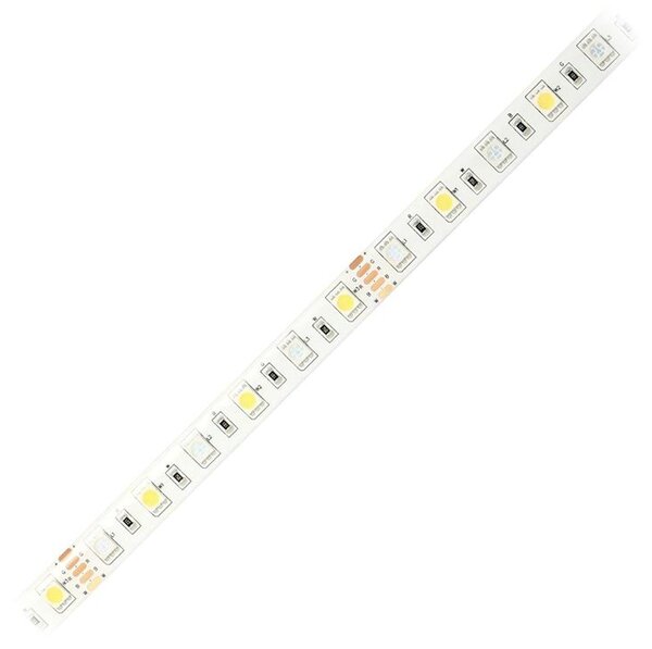 LED szalag SAMSUNG LED 5050, RGBW, 14,4W/m, IP65, 5m, 12V