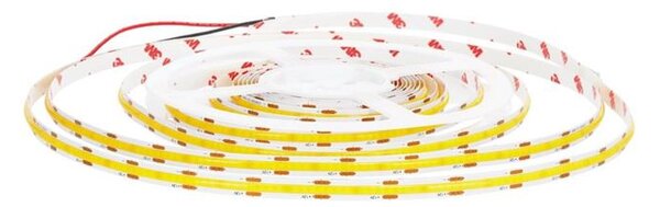 LED szalag COB 3000K IP20 5m 12V 320 LED TRAMO