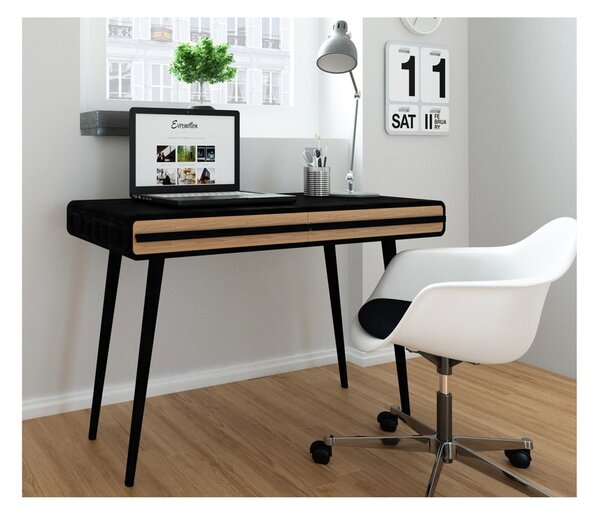 Íróasztal 50x120 cm Chantal – Støraa