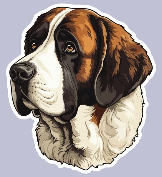 PIPPER. Matrica Bernardin Méret: 60cm