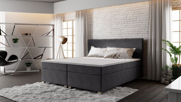 Simple boxspring ágy