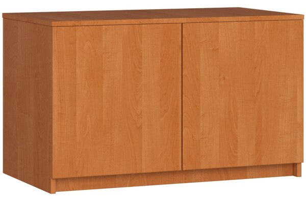 AKORD CLP Szekrényfelső Éger 90cm 2 Ajtós 2 Fiókos