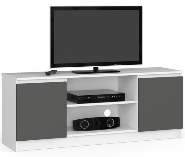 AKORD CLP c 140 Laminált Fehér-Szürke