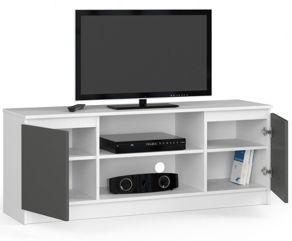 AKORD CLP c 140 Laminált Fehér-Szürke