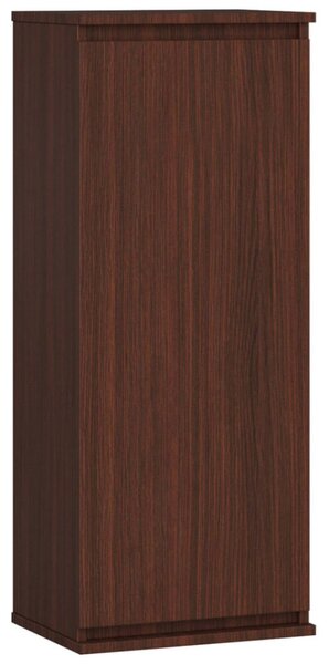 AKORD CLP W40 Fali Vitrin Wenge