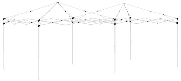 Parti sátor 575 x 288 x 245 cm Tópszínű Oxford Szövet